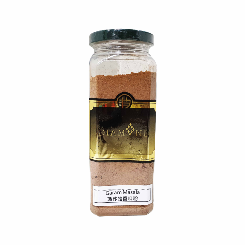 Garam Masala 瑪沙拉香料粉 200g
