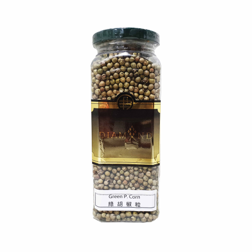 GREEN PEPPER CORN綠胡椒粒120g