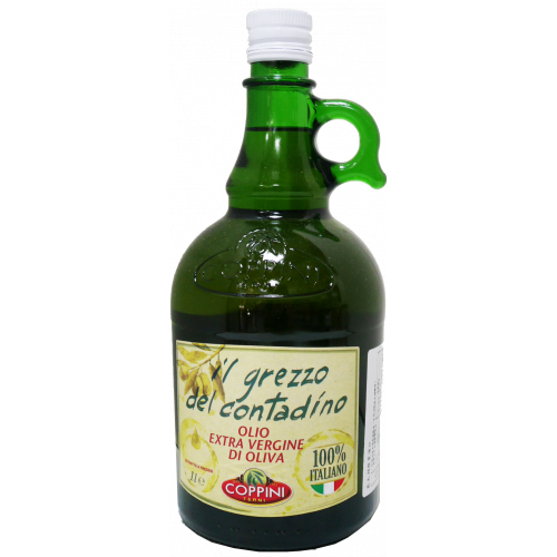 COPPINI特級初榨未過濾橄欖油 1L