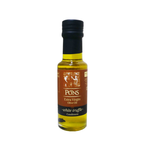 GRUP PONS White Truffle Olive Oil 白松露風味橄欖油 125ml