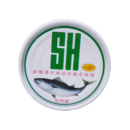 Green SH Tuna in Oil 綠鮪魚 190g