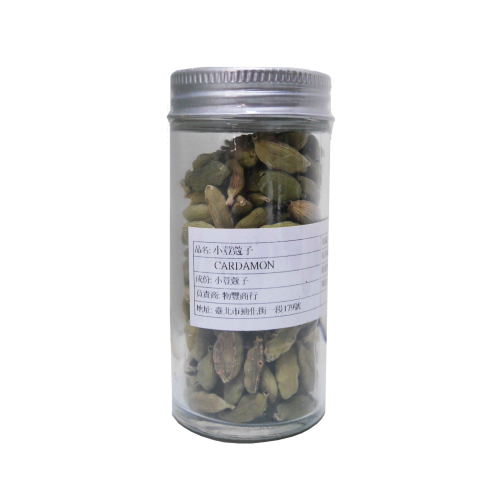 小荳蔻子 30g
