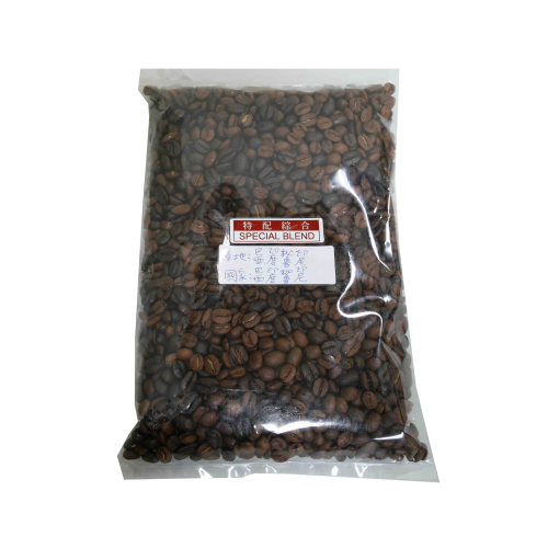 聯禾Blended Hot/Ice Coffee綜合咖啡豆 450g