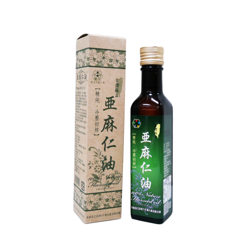 亞麻仁油 250ml