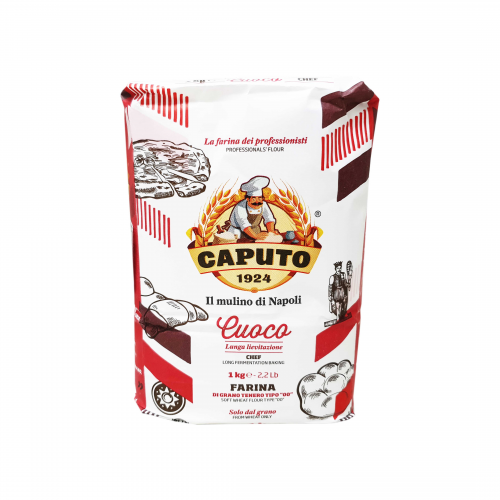 Caputo 通用麵粉_披薩專用 1kg