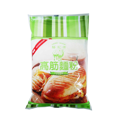 駱駝牌高筋麵粉 1kg