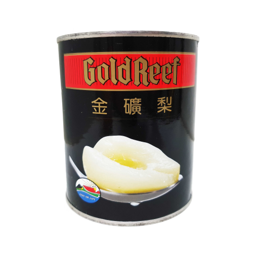 GOLD REEF 水梨 825g