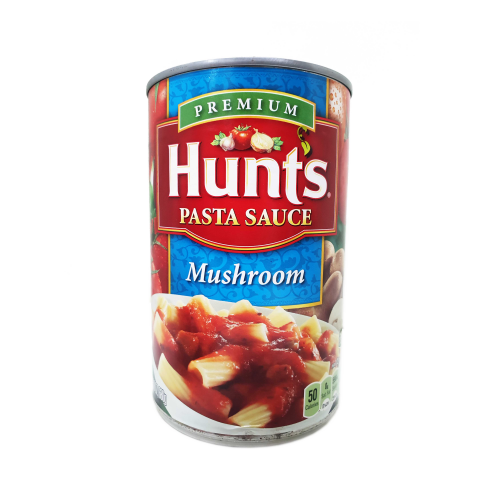 Hunts漢斯麵醬-洋菇 680g