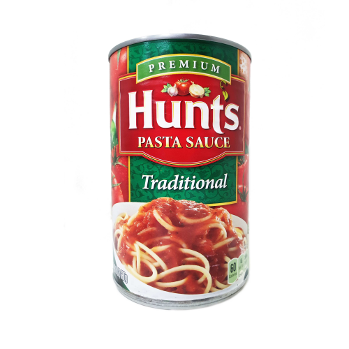 Hunts漢斯麵醬-原味 680g