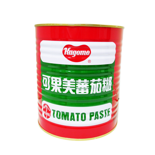 Kagome 可果美 蕃茄糊 3.2kg