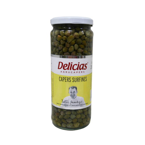 DELICIAS 酸豆 450ml