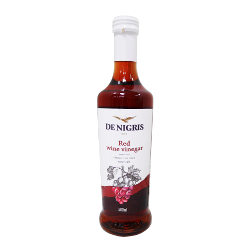De Nigris 紅酒醋 500ml