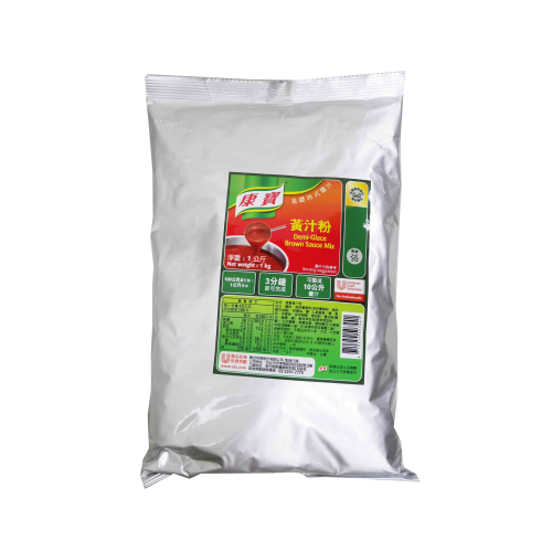 Knorr 康寶黃汁粉 1kg