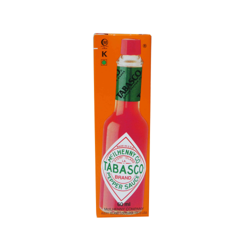 TABASCO 60ml(2oz)