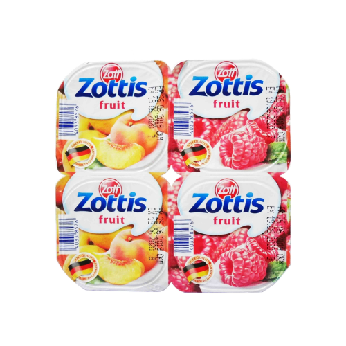 ZOTTIS 水果優格